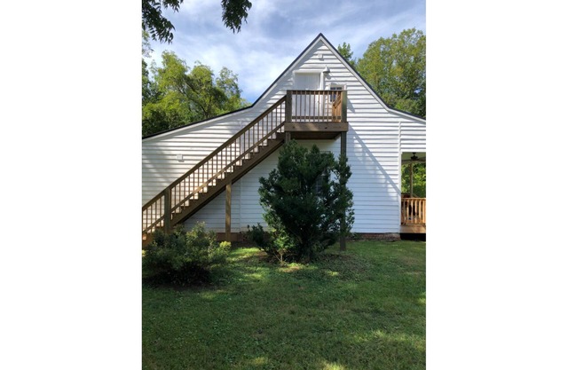 Queen-de Luxe-Douche-Vue sur la campagne-The Treehouse