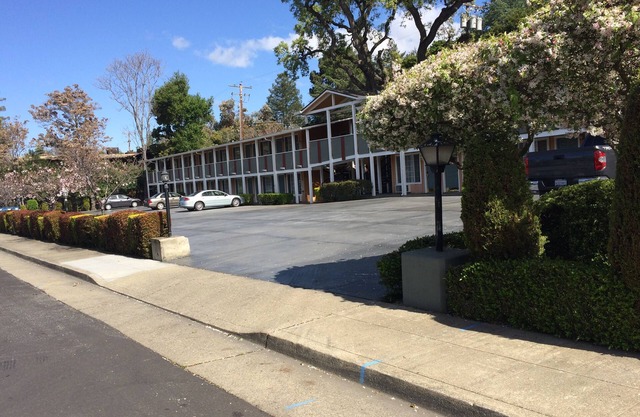 Oak Motel Palo Alto
