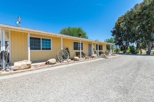 Oak Pass Ranch