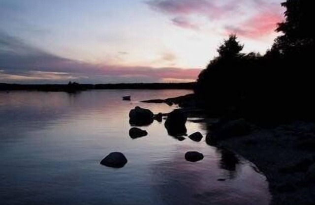 Oak Point Cottage - Bord de l'eau avec une superbe plage