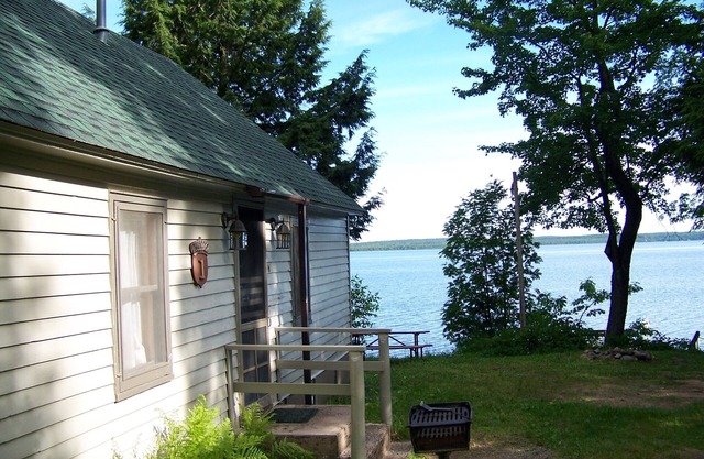 Un paradis inoubliable "Fishing Paradise" sur le lac LVD