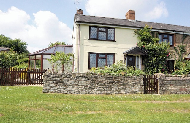 Logement de 3 chambres à Brierley