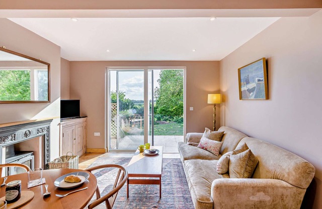 Oak View - Holbrook - Deux Chambres Maison, Couchages 4