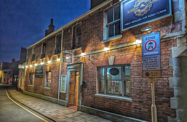 Oakham hotel