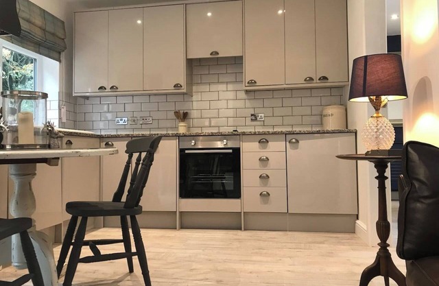Oakley Country Retreat-1 Bed-garden-free Parking