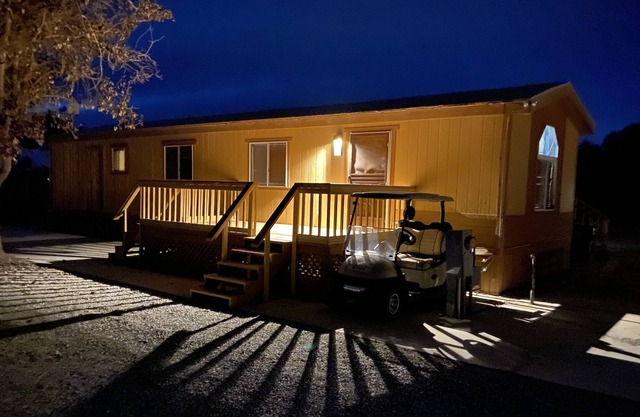 Oakridge - ADVENTURE BASE CAMP near Death Valley