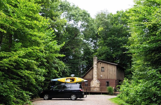Oakridge | Hocking Hills