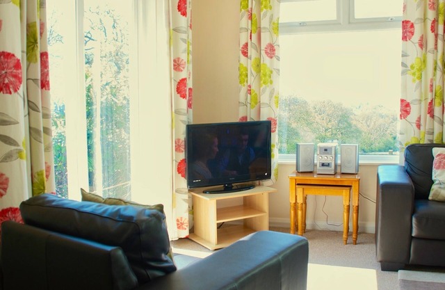 Oaktree Cottage une maison avec une vue imprenable sur la campagne du Devon