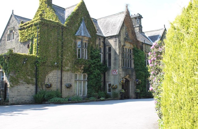 Oakwood Hall Hotel