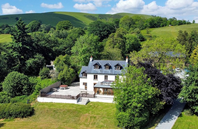 Maison Oakwood, RHAYADER