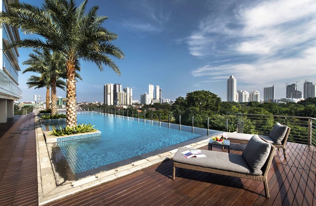 Oakwood Suites La Maison Jakarta