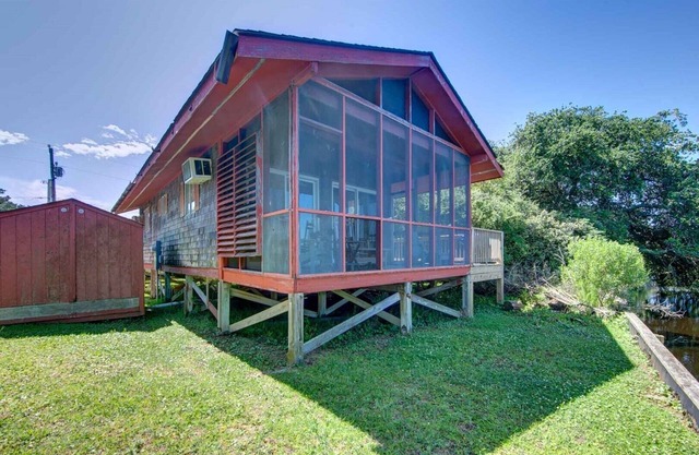 Oar House
