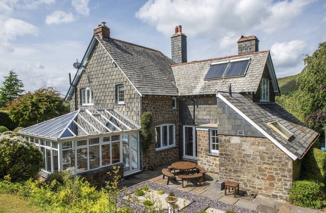 Oare Manor Cottage, Oare - 6 personnes