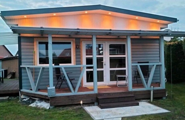 Oasis de maison de vacances