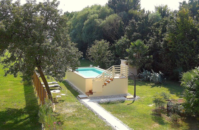 Oasi Casamaras en Vénétie climatisé