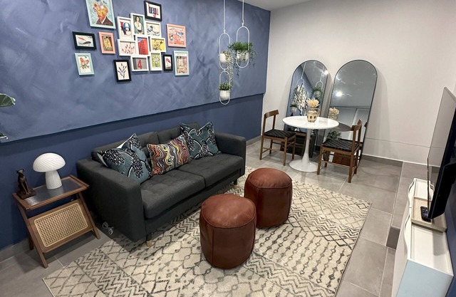 Cozy Urban Oasis - San Juan - La Placita de Santurce - 10min to Beaches/Airport