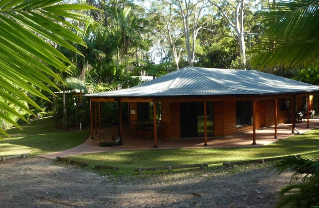 SWR RAINFOREST RETREAT 1 & 2