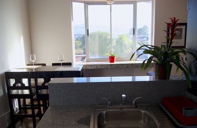 Oasis dans la ville Appartement B