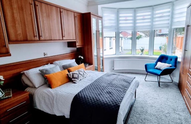 Oasis Holiday Home Blackpool
