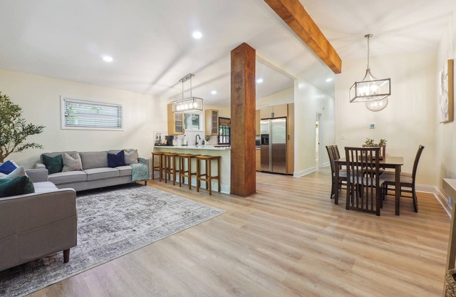 Oasis in ATL- 3BR/2BA Lux Serene Bungalow w/ Gorgeous Private Backyard and Pool
