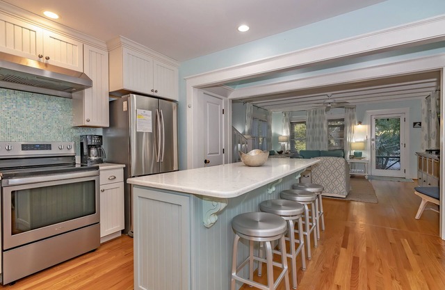 Bienvenue au Dreamaway Cottage sur Bald Head Island