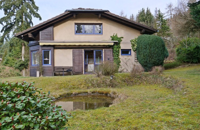 Oasis dans l'Hintertaunus