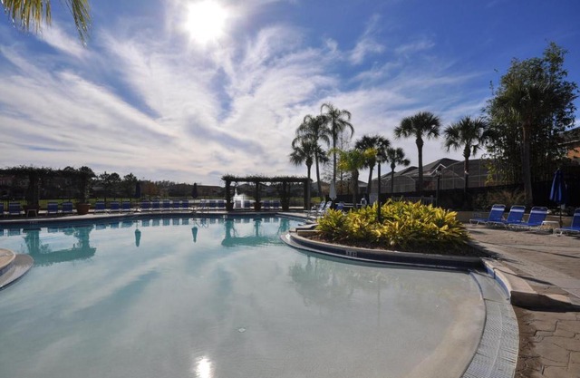 Oasis near Disney