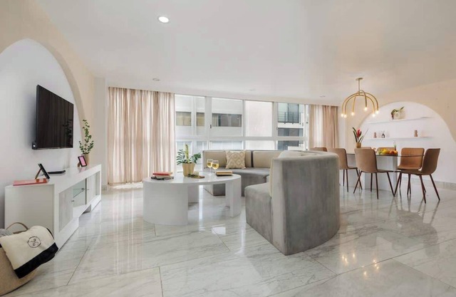 Oasis of elegance & serenity in heart of Polanco