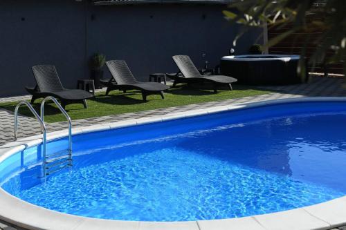"Oasis of Peace Zagreb-Apartments"