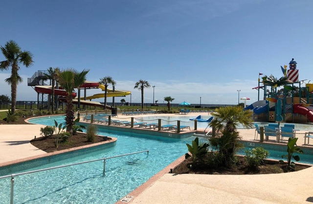 Oasis Resort Gulfport