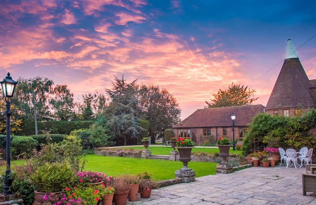 Oast Houses et Annexe