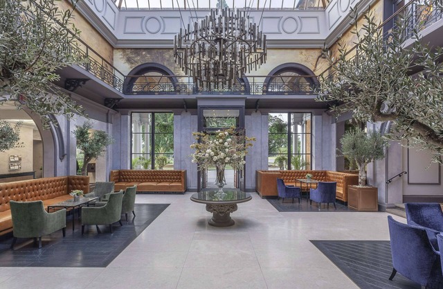 Oatlands Park Hotel