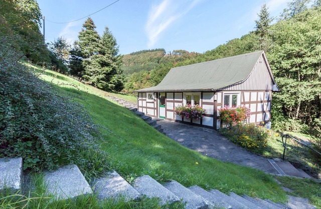 Maison de vacances moderne avec jardin à Schmallenberg