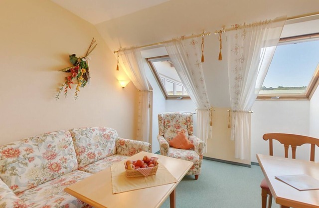 "Cerveau supérieur" | Appartement 4 étoiles sur l'Arterhof, établissement à la gestion familiale