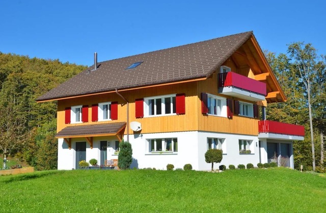 Appartement de vacances Sattel pour 1 - 6 personnes avec 1 chambre à coucher - Ferme