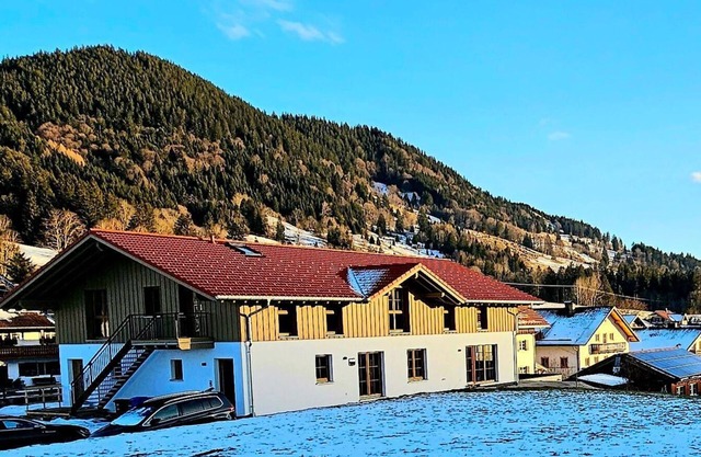 Oberland Ferienwohnung Pürschling Wurmansau inkl Königscard