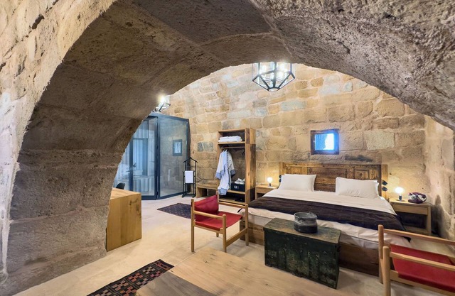 Obruk Kervansaray Museum Hotel