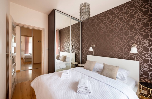 Obrzeżna Beige Apartment
