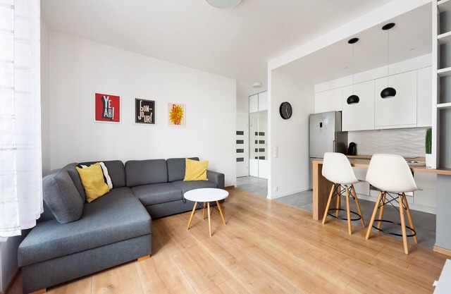 Obrzeżna Comfort Apartment