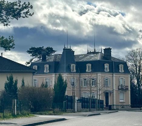 Océane 100m2 dans demeure Bourgeoise
