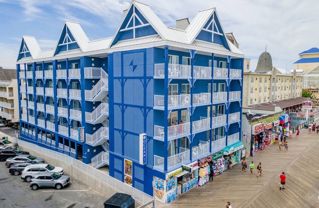 Ocean 1 Hotel and Suites