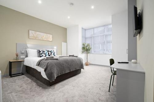 Ocean Aura-Luxury Apartment