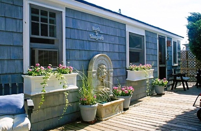 Charmant Cottage avec Vue sur la Baie