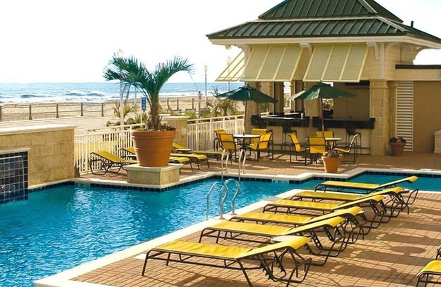 Ocean Beach Club / Oceanaire - complexe 4 étoiles