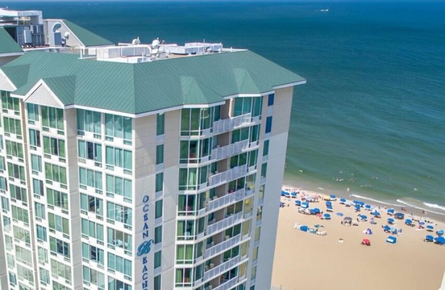 Ocean Beach Club O.V. & Studio · Virginia Beach Studio Suite