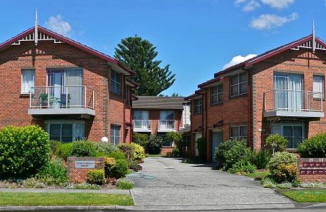OCEAN BEACH COURT # 2 - UMINA BEACH