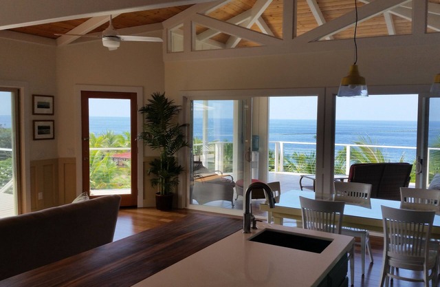 Ocean Beach Home Au coeur du vieux Hawaï authentique