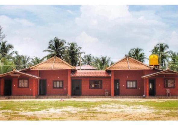 Ocean Beach Resort, Kaup, Karnataka