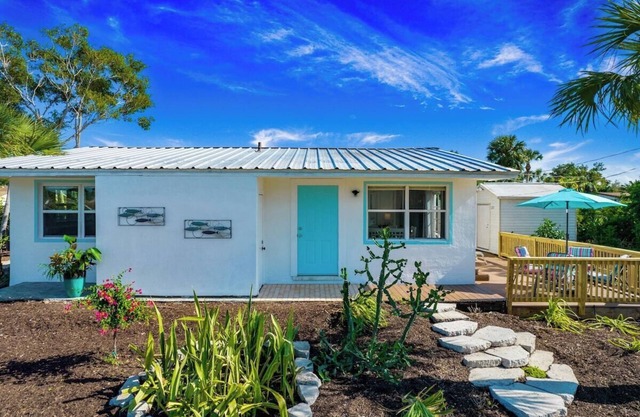Ocean Bike Ride/2bed 2bath/Sleeps 6