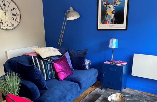 Ocean Blue Lodge